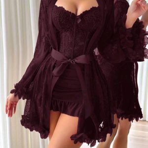 Philipa Robe Set