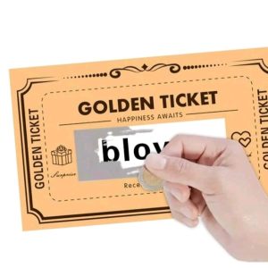 Scratch Cards