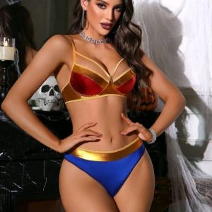 Wonder Woman Colplay