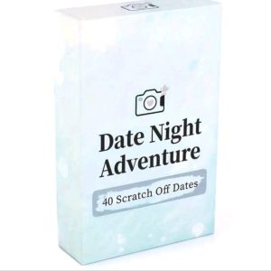 Date Night Adventure Cards