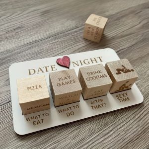 Date Night Dice Game