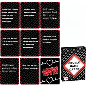 Couple Game Cards